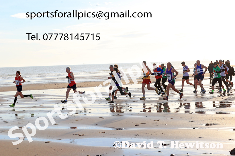 Blyth Sands Handicap Race, Sunday, December 7th. Photo: David T. Hewitson/Sports for All Pics